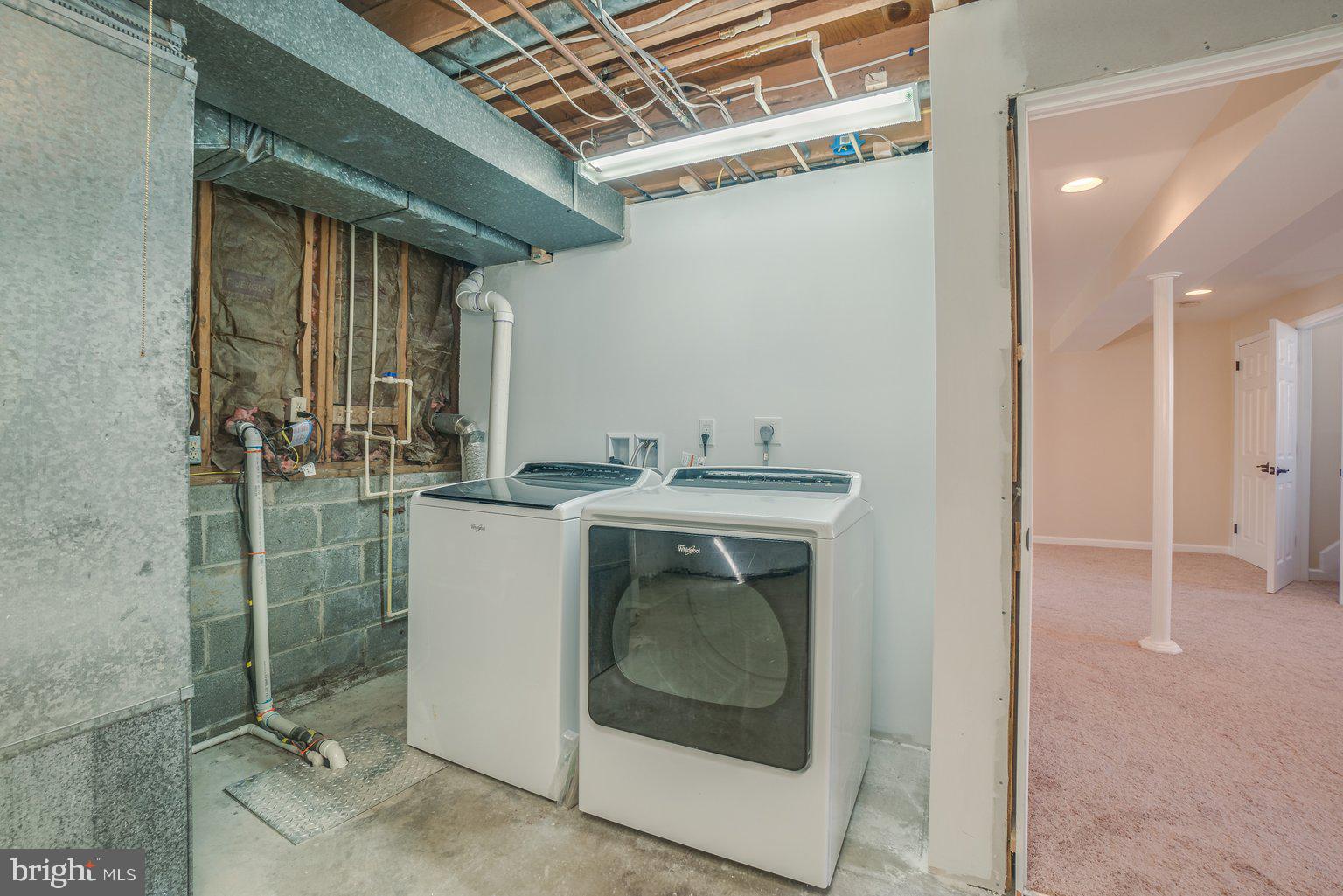 113 Haverhill Road Joppa, MD 21085 - Photo 40 of 41 Laundry/utility room