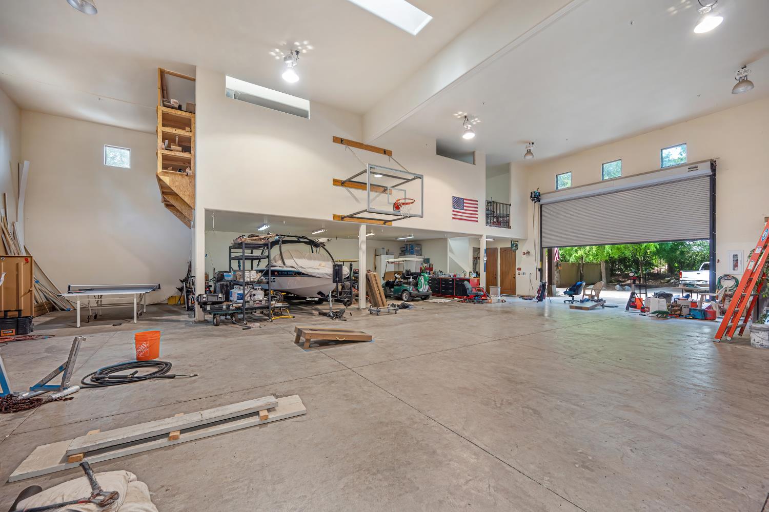 5183 Chelshire Downs Road Granite Bay, CA 95746 - Photo 38 of 42 Workshop