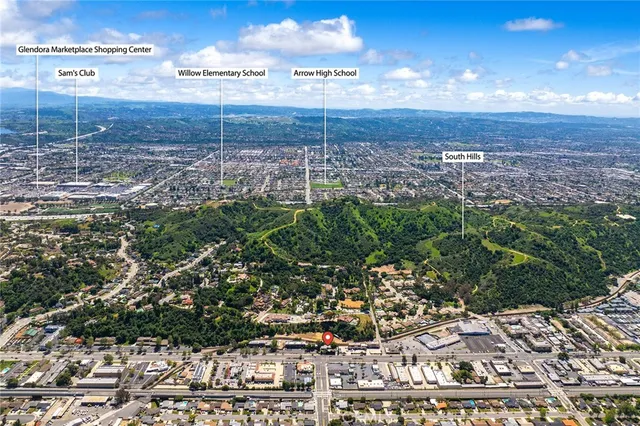 $1,080,000 | 1060 East Rte 66, Glendora, CA 91740