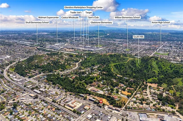 $1,080,000 | 1060 East Rte 66, Glendora, CA 91740