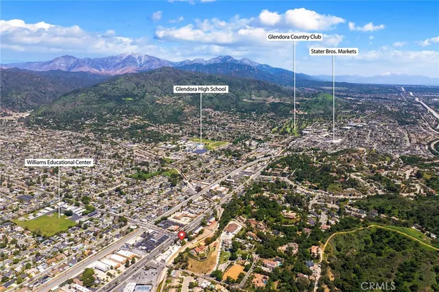 $1,080,000 | 1060 East Rte 66, Glendora, CA 91740