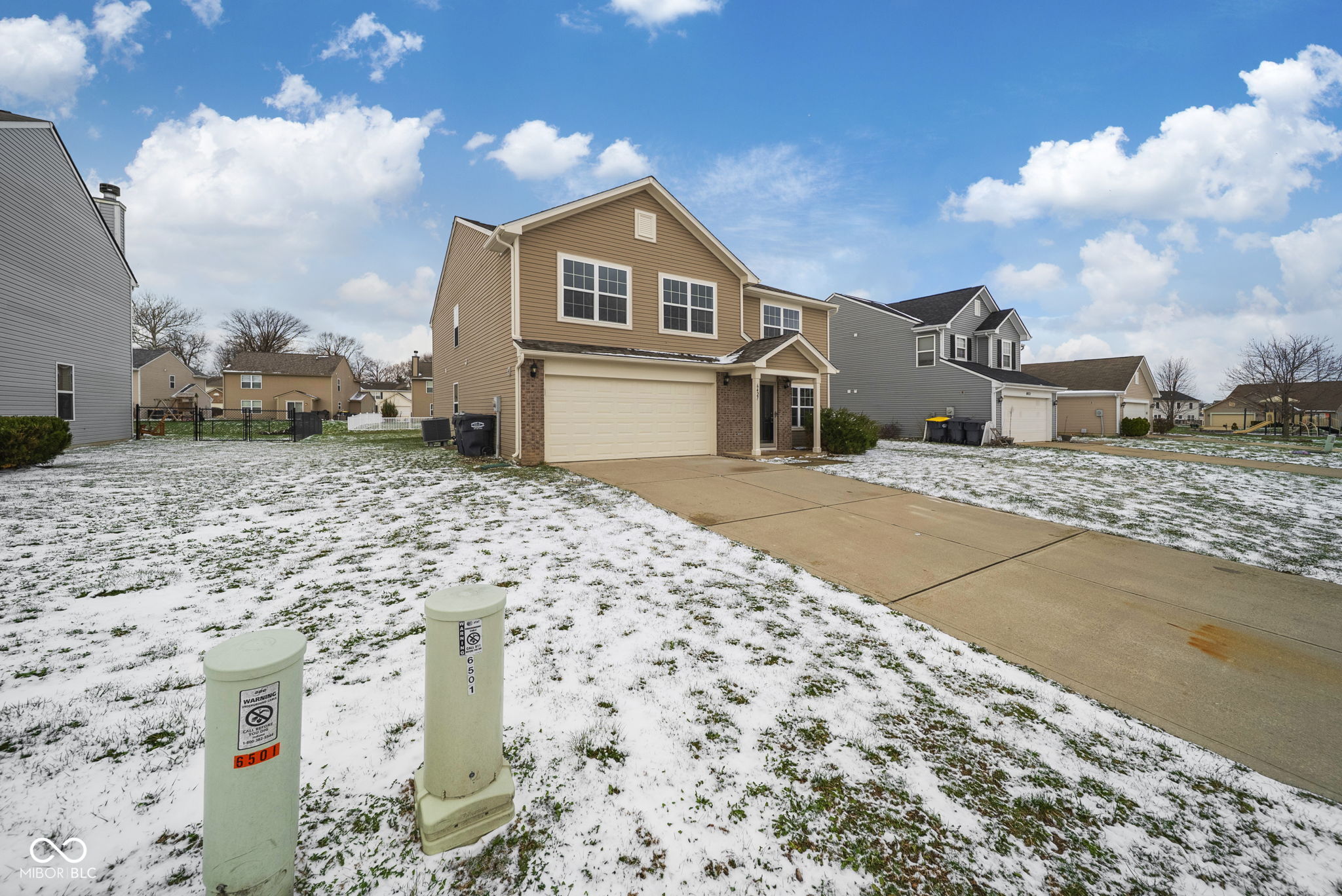 6427 Paramount Springs Drive Anderson, IN 46013 - Photo 35 of 46
