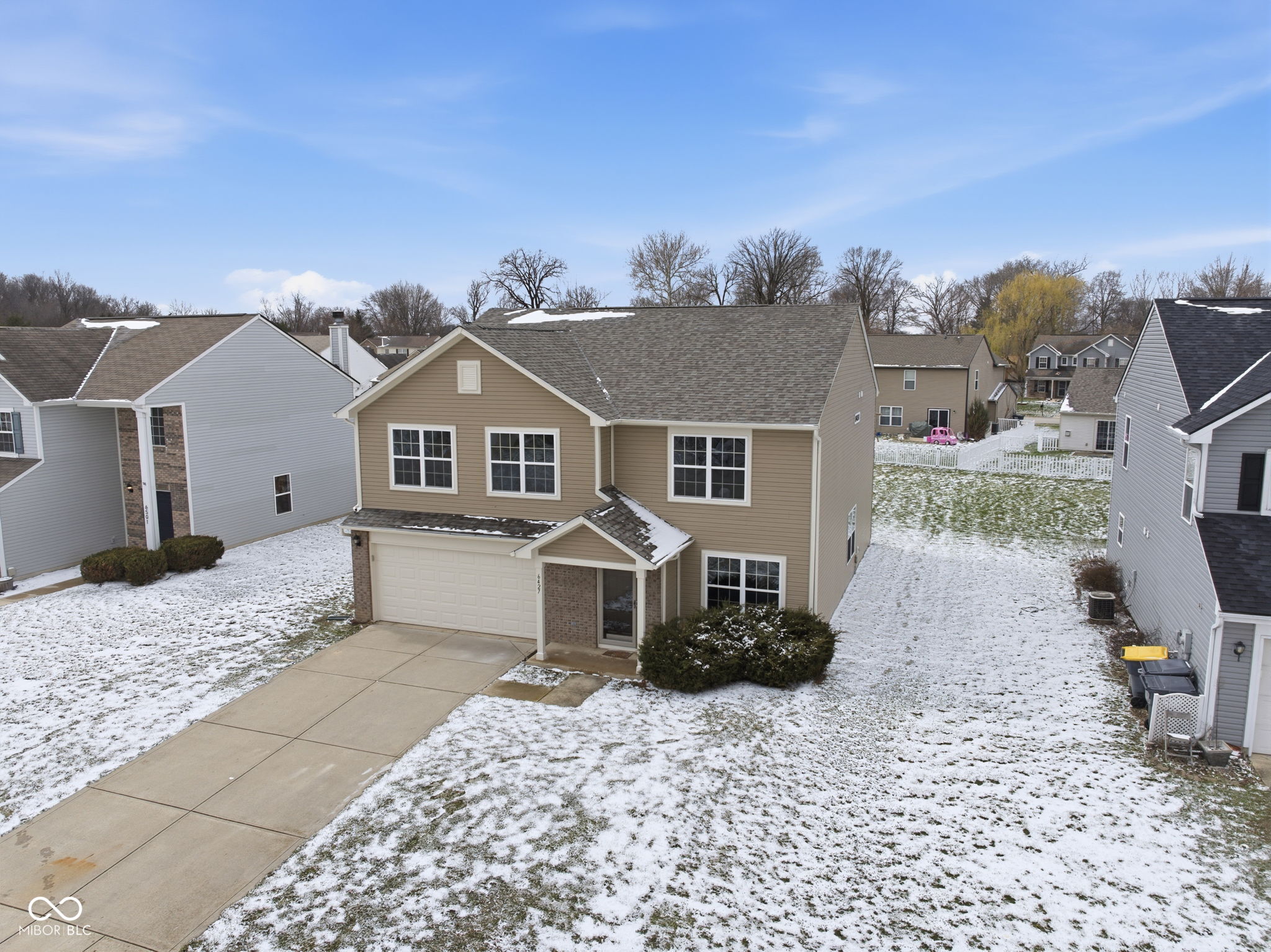 6427 Paramount Springs Drive Anderson, IN 46013 - Photo 37 of 46