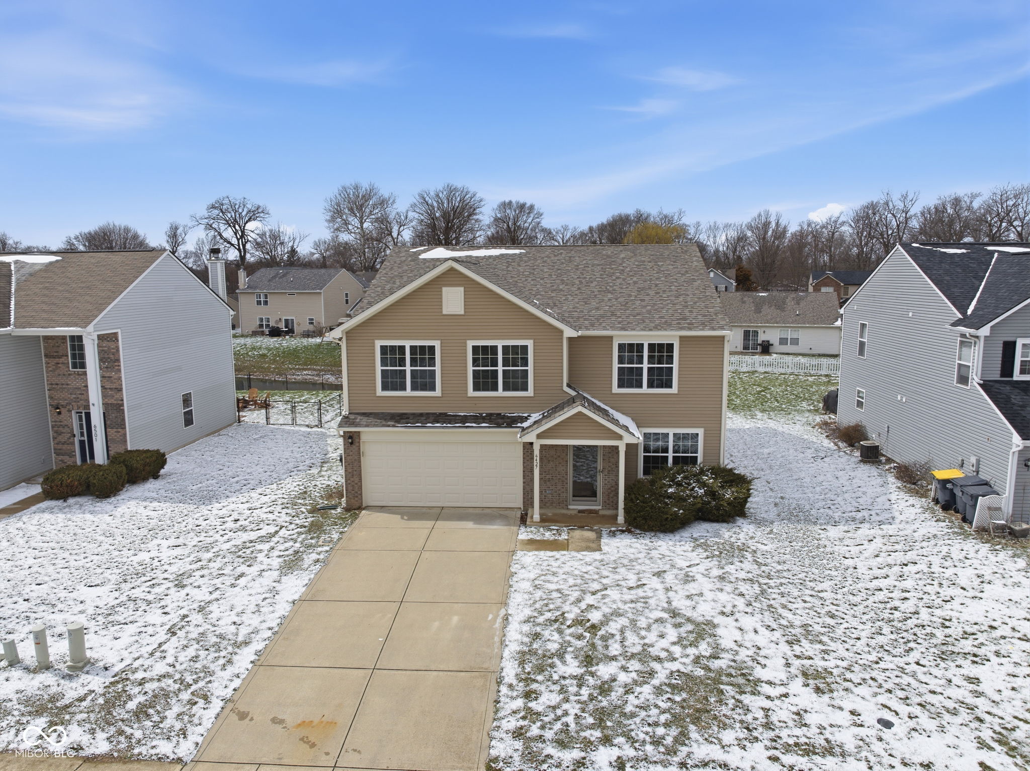 6427 Paramount Springs Drive Anderson, IN 46013 - Photo 38 of 46