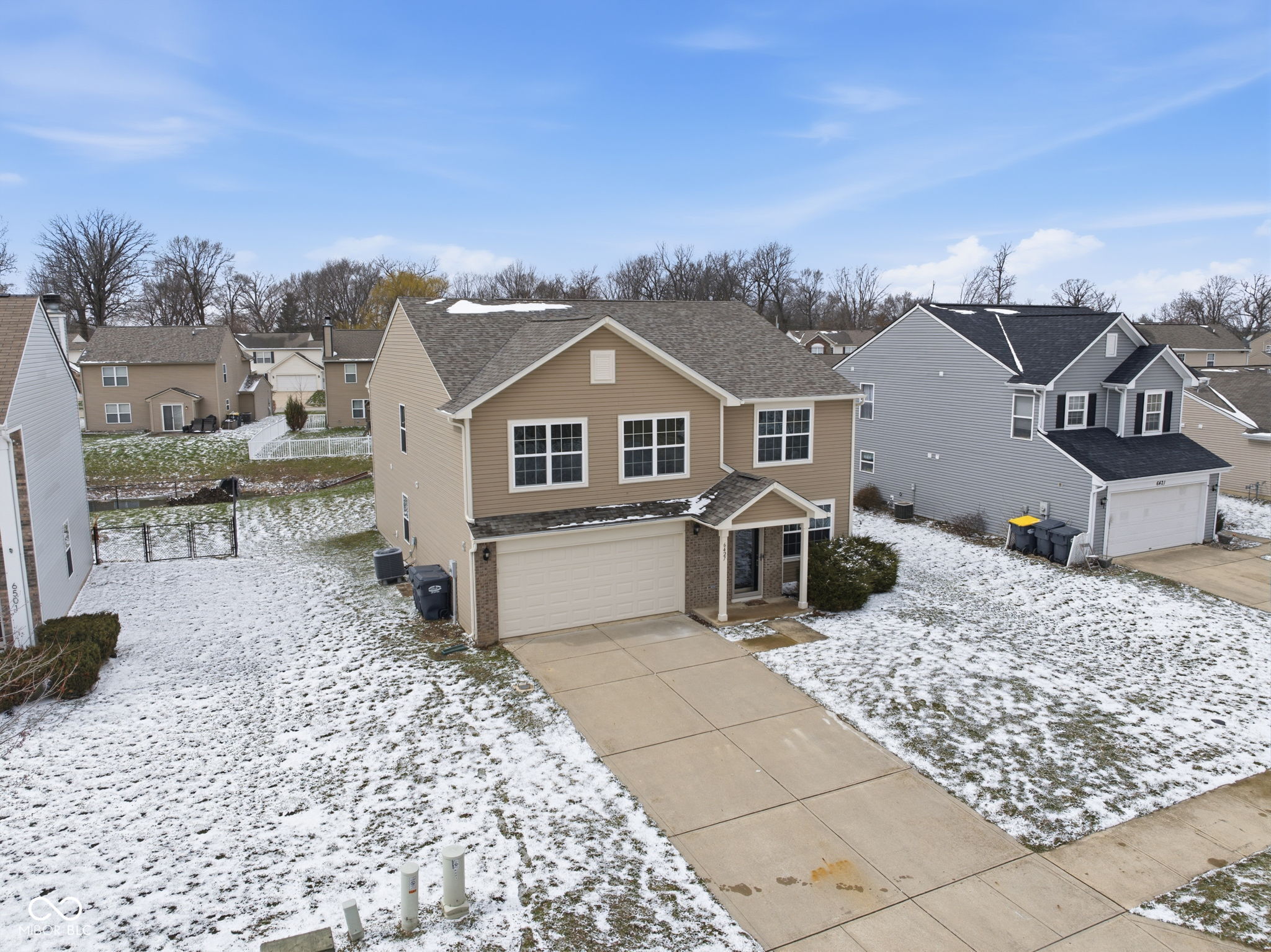 6427 Paramount Springs Drive Anderson, IN 46013 - Photo 39 of 46
