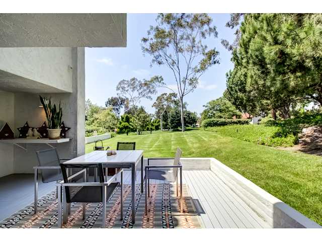 1416 Sun Valley Road Solana Beach, CA 92075 - Photo 13 of 25 Very private with amazing park-like views