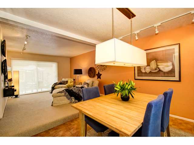 1416 Sun Valley Road Solana Beach, CA 92075 - Photo 15 of 25 Very open with informal dining area open to sitting room