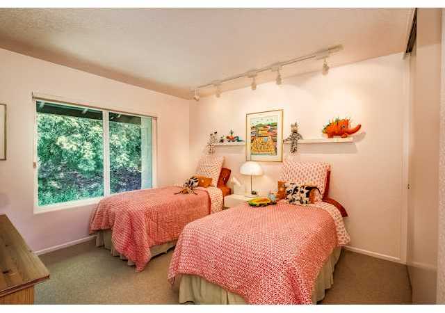 1416 Sun Valley Road Solana Beach, CA 92075 - Photo 24 of 25 Upstairs 2nd bedroom with park-like views