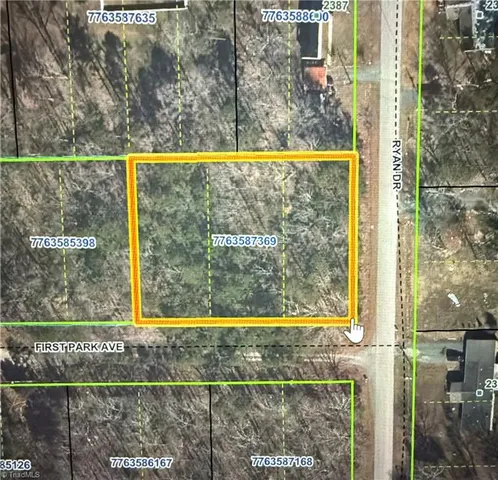 $19,900 | 0 1st Park Avenue, Randleman, NC 27317