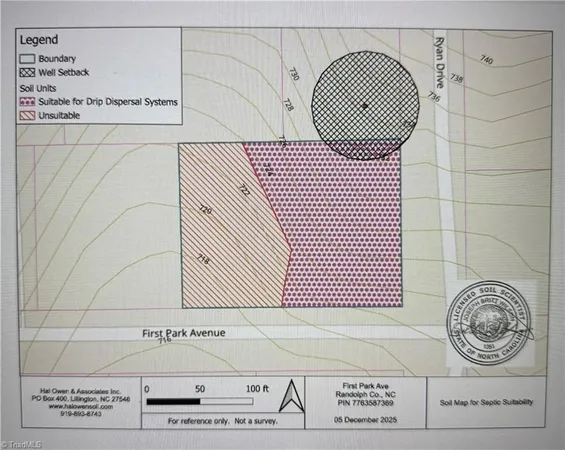 $19,900 | 0 1st Park Avenue, Randleman, NC 27317