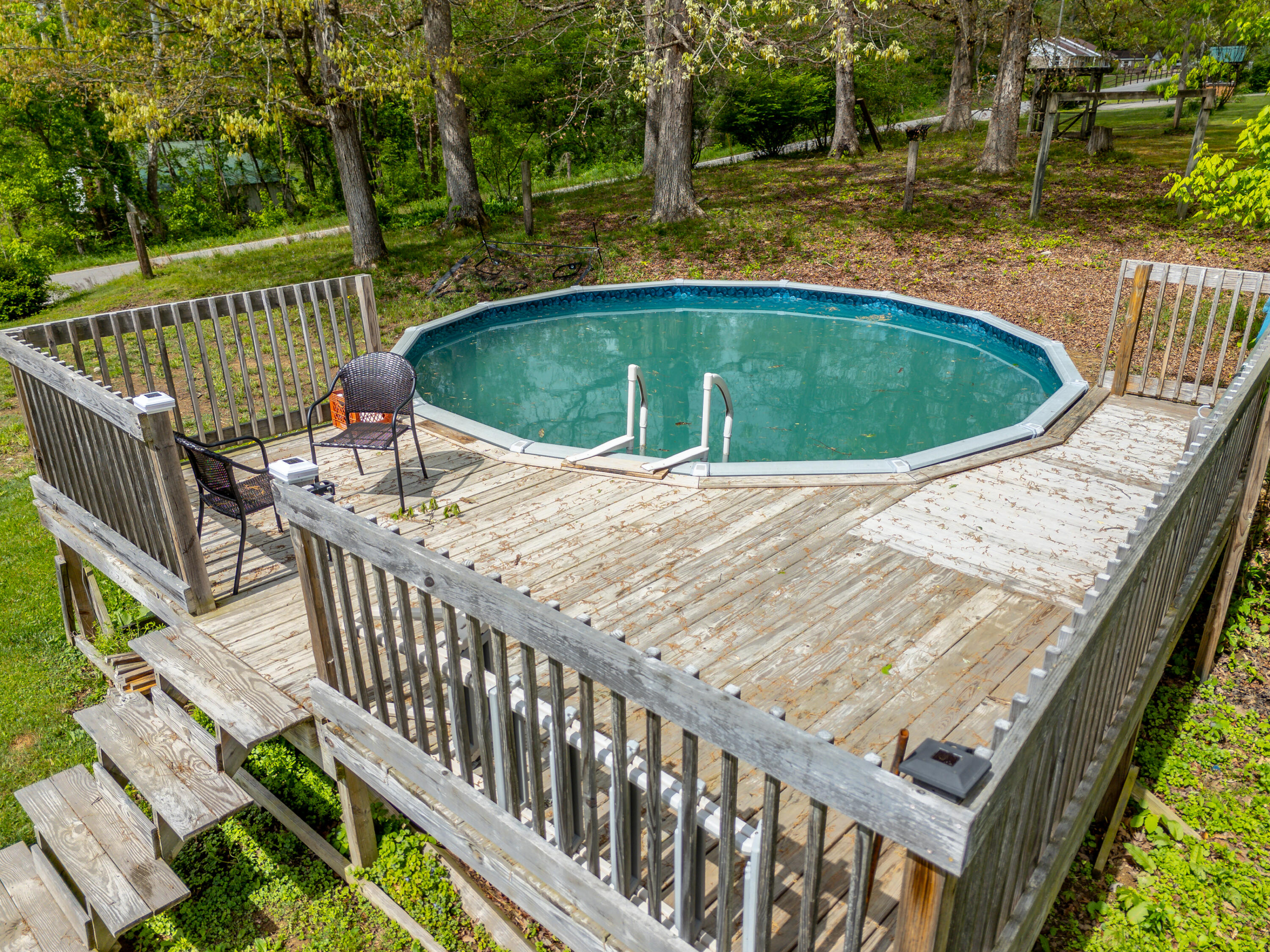970 Trumbo Road Morehead, KY 40351 - Photo 32 of 37 Pool