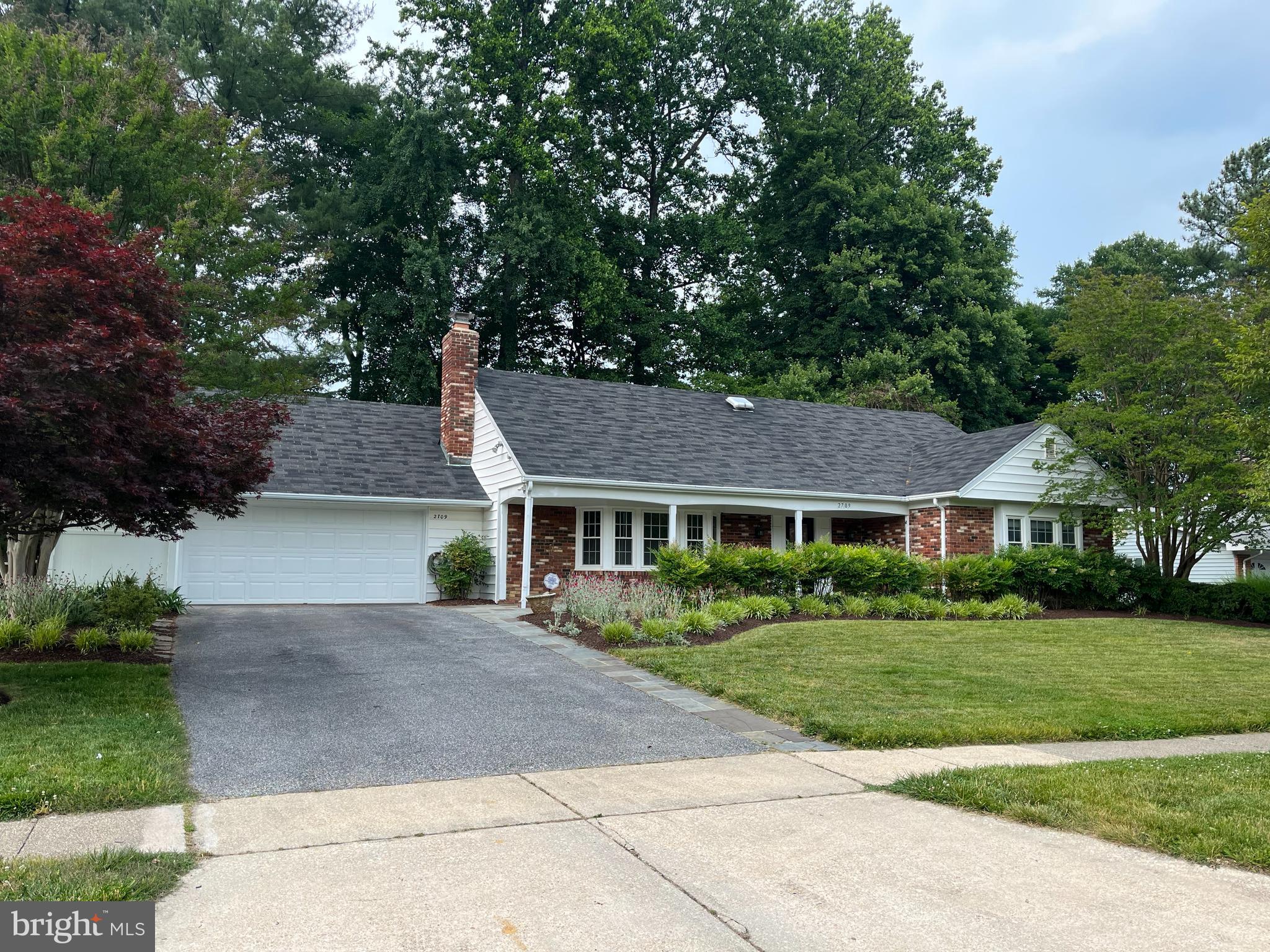 2709 Hewitt Avenue Silver Spring, MD 20906 - Photo 3 of 48 Cape Cod with 5 bdrm. 3 baths freshly painted