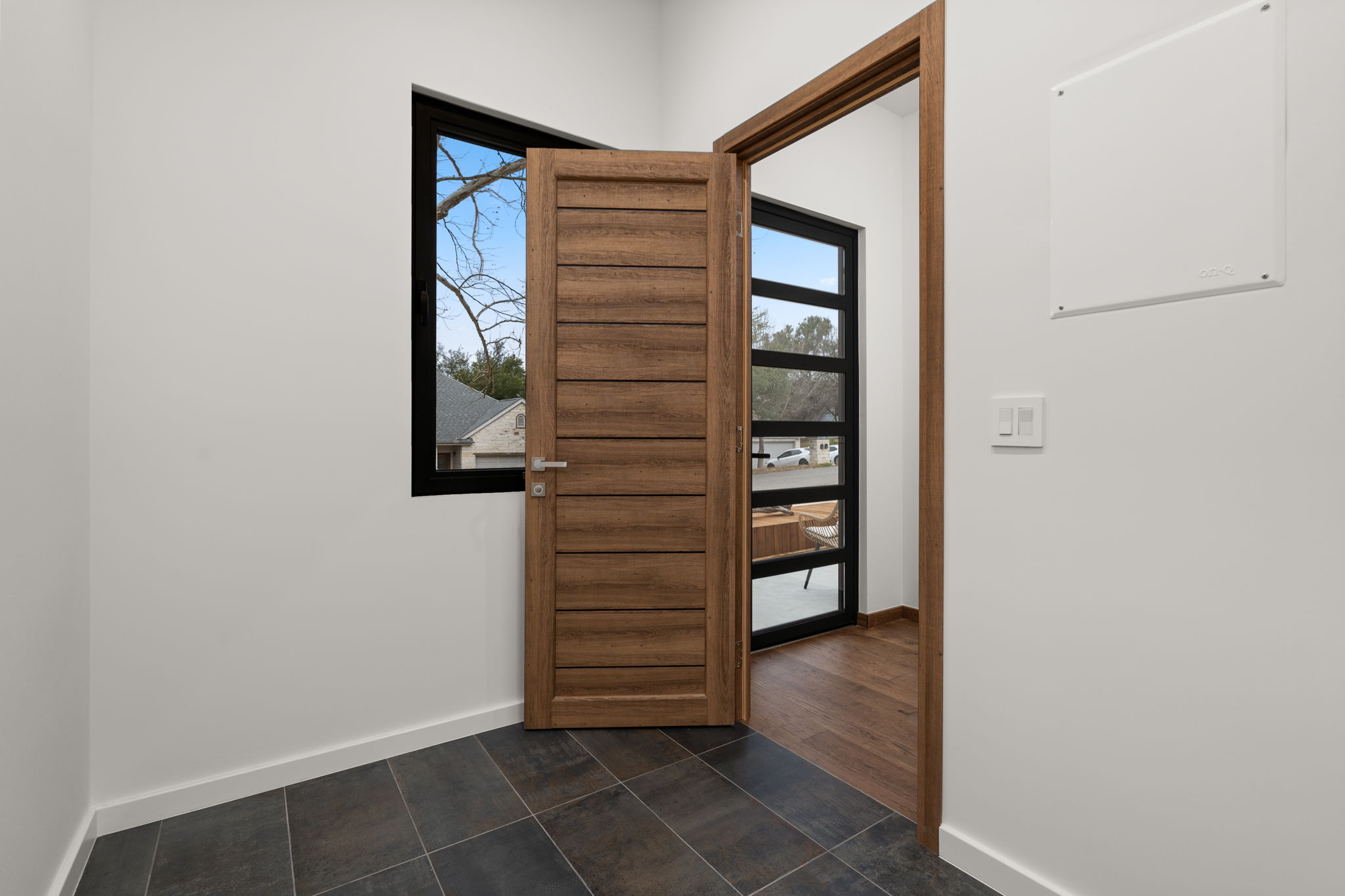 2915 Chisholm Trail Austin, TX 78734 - Photo 6 of 35 a view of walk in closet with clothes and shoes