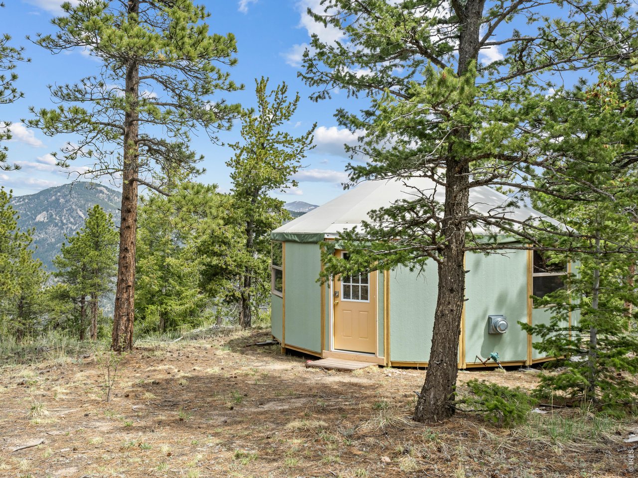 1825 Soul Shine Road Drake, CO 80515 - Photo 1 of 34 Welcome to Camp Soul Shine