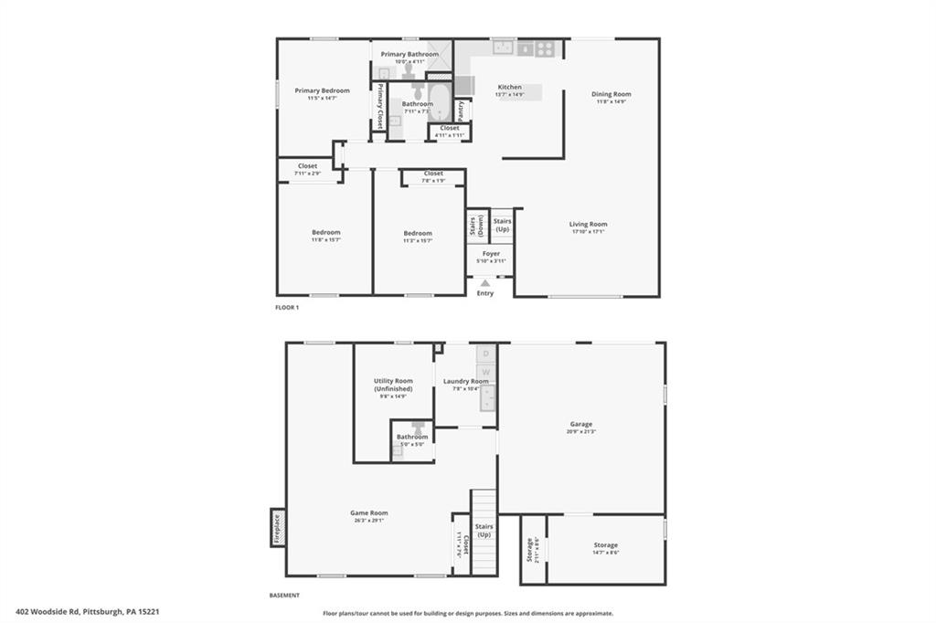 402 Woodside Road Pittsburgh, PA 15221 - Photo 48 of 50 Gallery Image 48