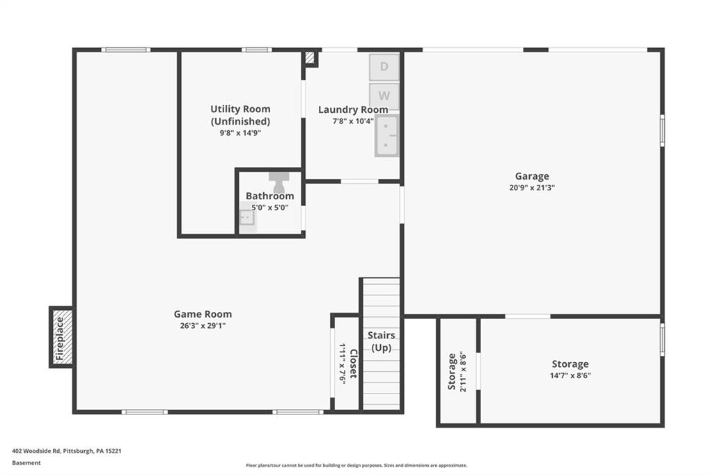 402 Woodside Road Pittsburgh, PA 15221 - Photo 50 of 50 Gallery Image 50