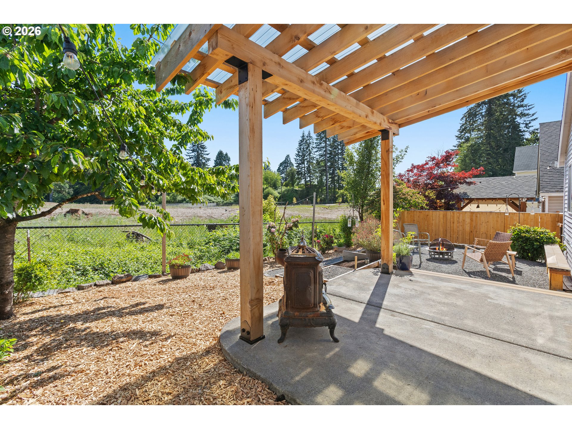 38984 Jerger Street Sandy, OR 97055 - Photo 20 of 25 Covered Patio