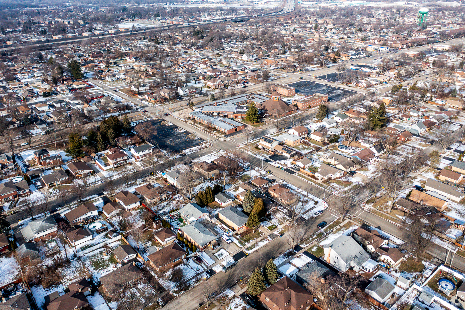 10912 Princess Avenue Chicago Ridge, IL 60415 - Photo 26 of 28