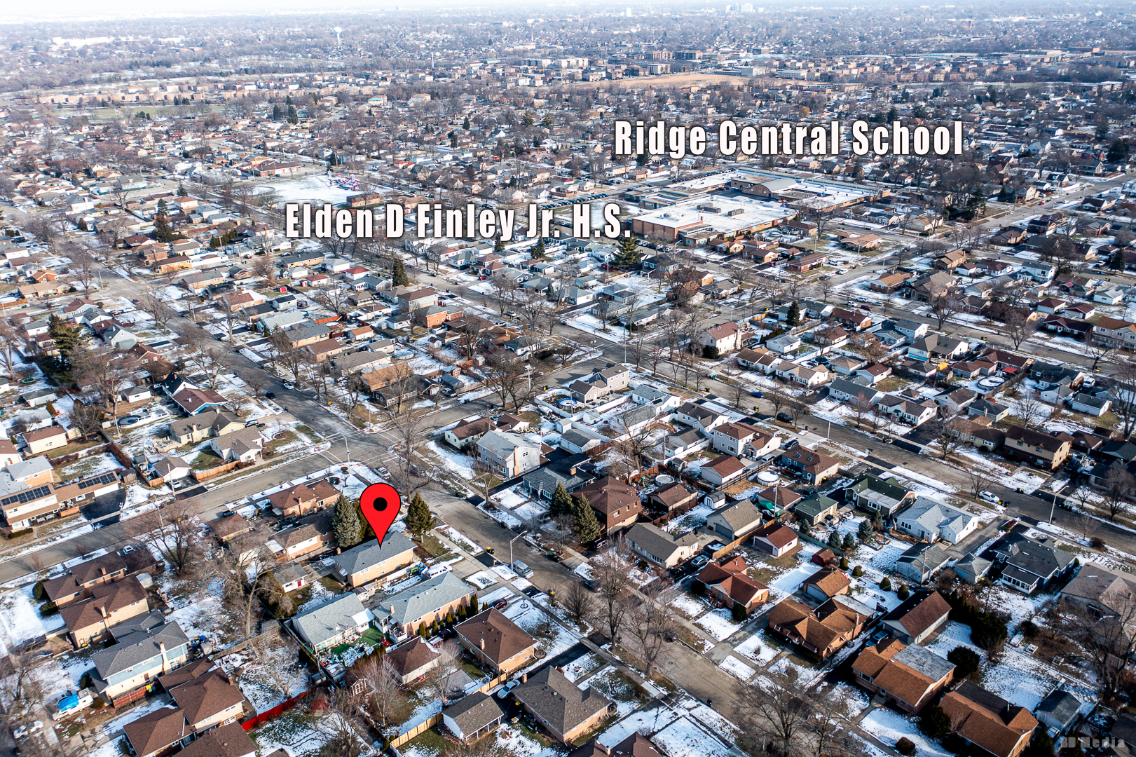 10912 Princess Avenue Chicago Ridge, IL 60415 - Photo 27 of 28