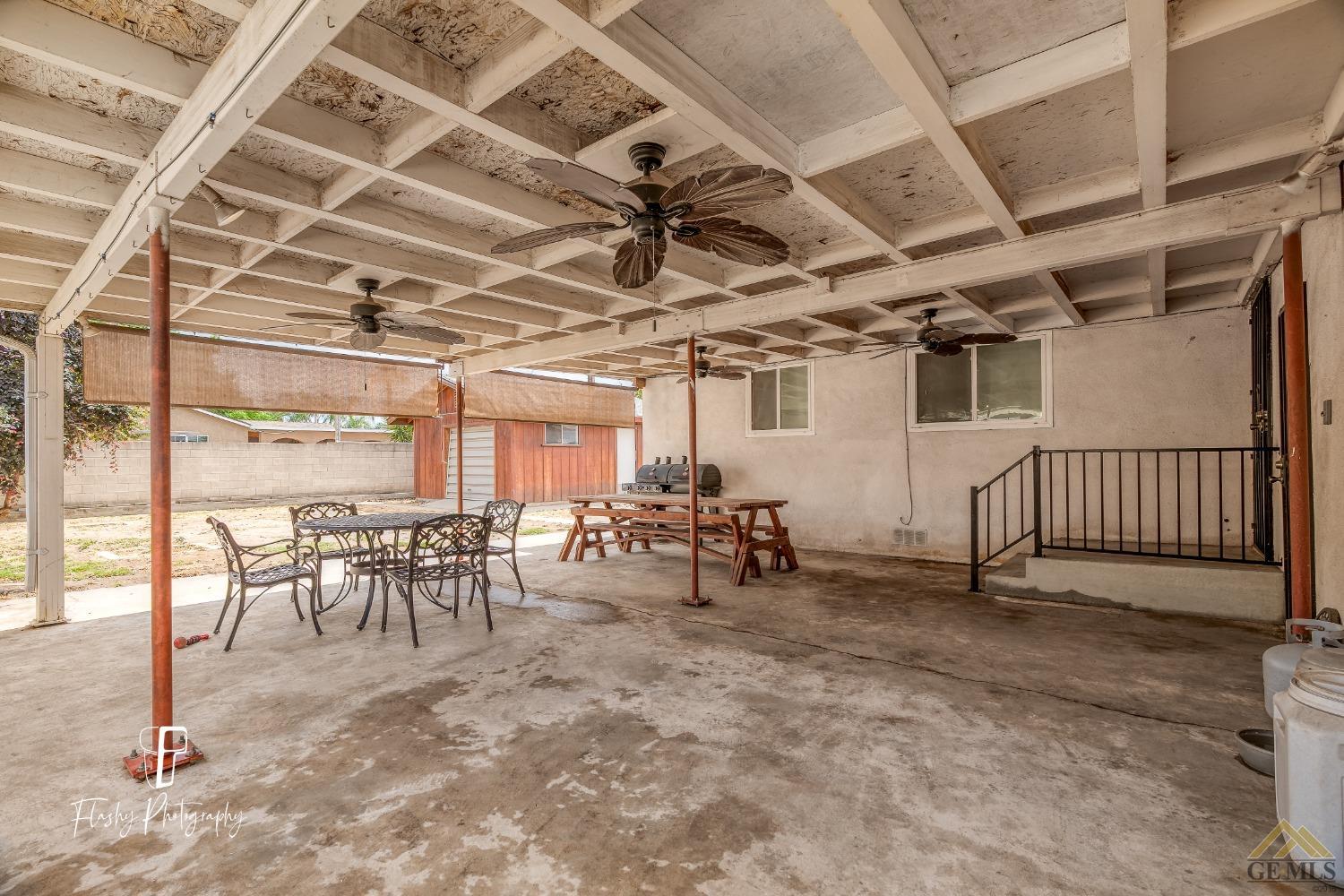 Undisclosed Address Bakersfield, CA 93304 - Photo 27 of 38 a view of a studio with chairs