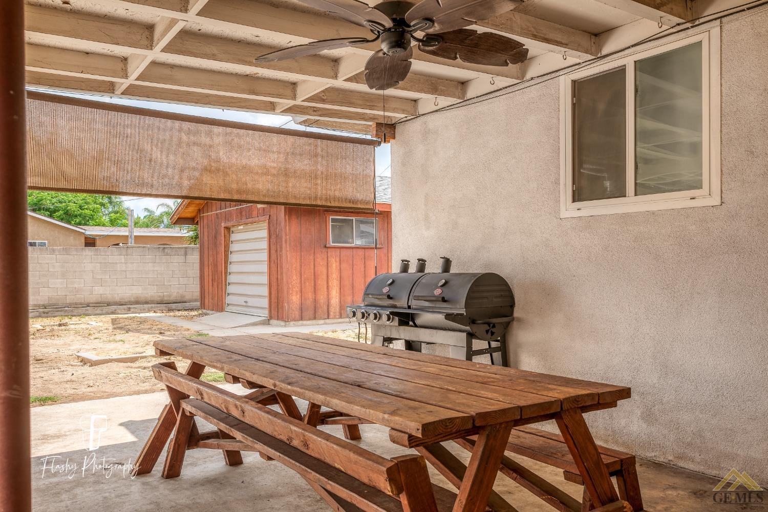 Undisclosed Address Bakersfield, CA 93304 - Photo 28 of 38 a room with furniture and windows