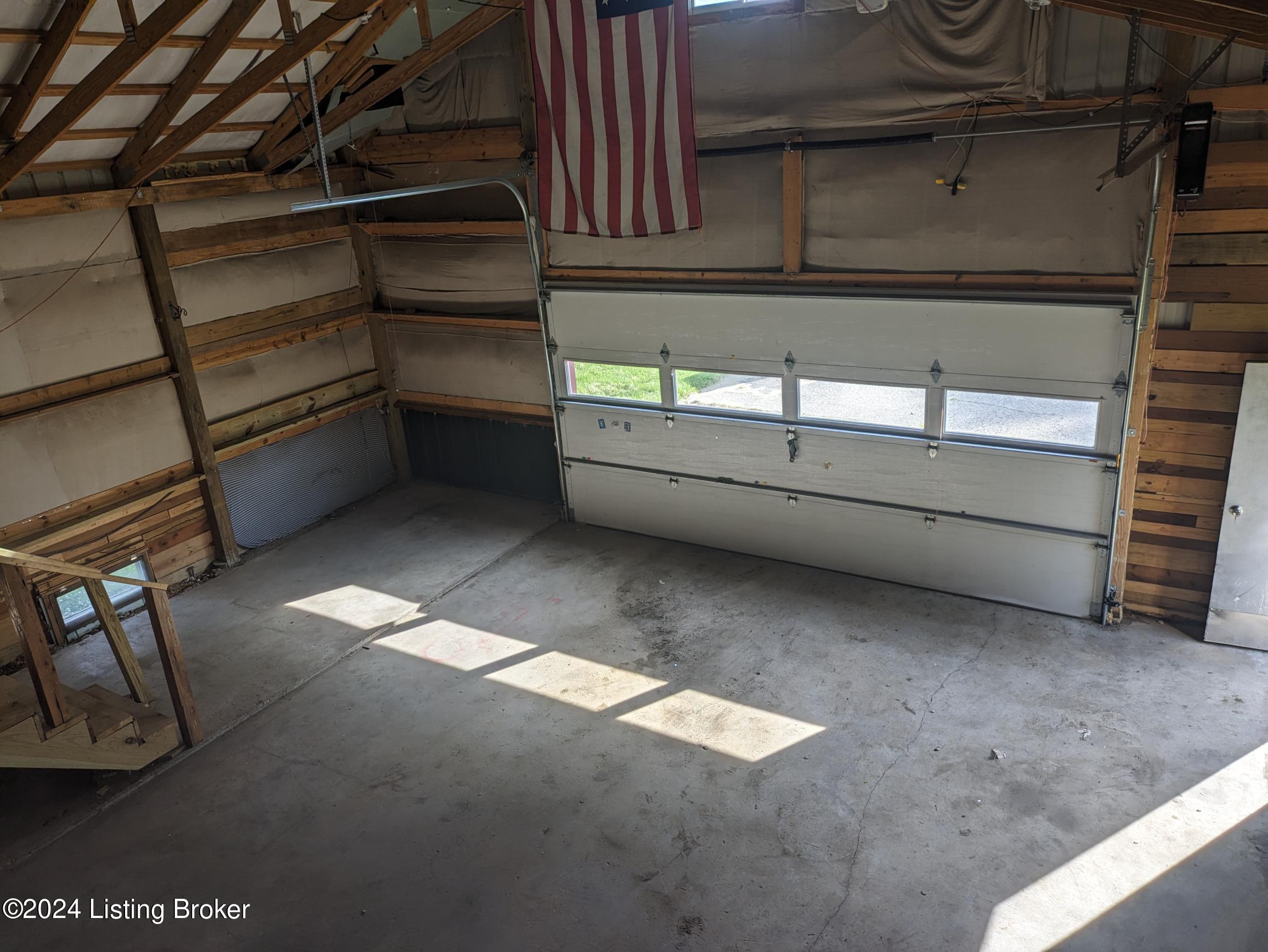 289 Beech Grv Road Shepherdsville, KY 40165 - Photo 13 of 13 Detached Garage