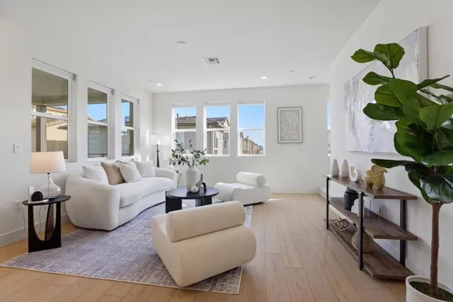 a outdoor living with furniture