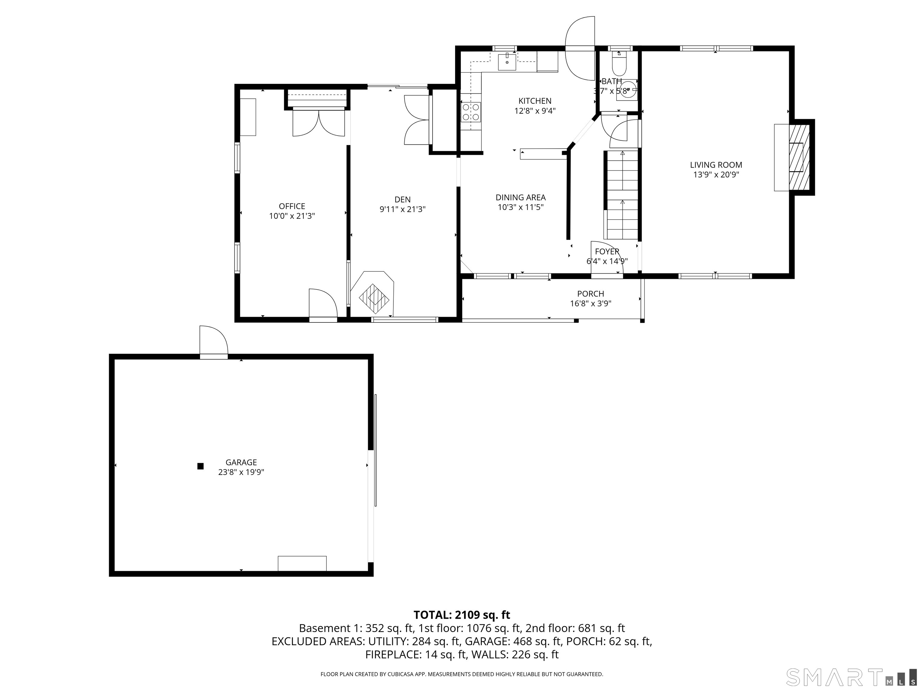 168 Tackora Trail Ridgefield, CT 06877 - Photo 32 of 34 Main level