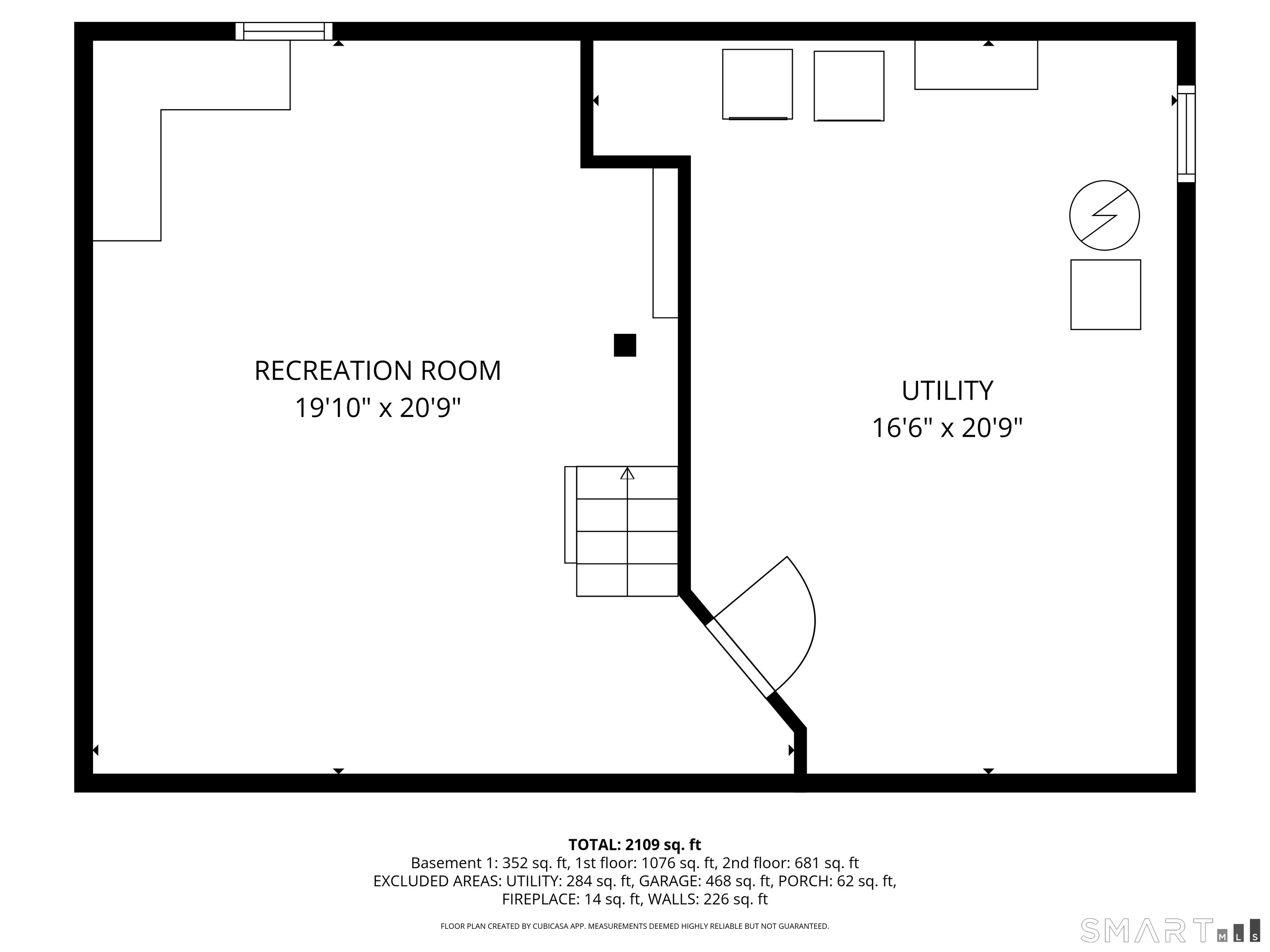 168 Tackora Trail Ridgefield, CT 06877 - Photo 34 of 34 Lower level