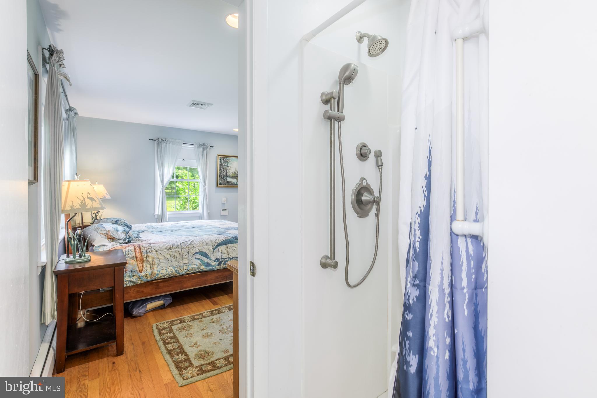 22520 Peach Tree Road Boyds, MD 20841 - Photo 31 of 50 Primary bath with walk in shower