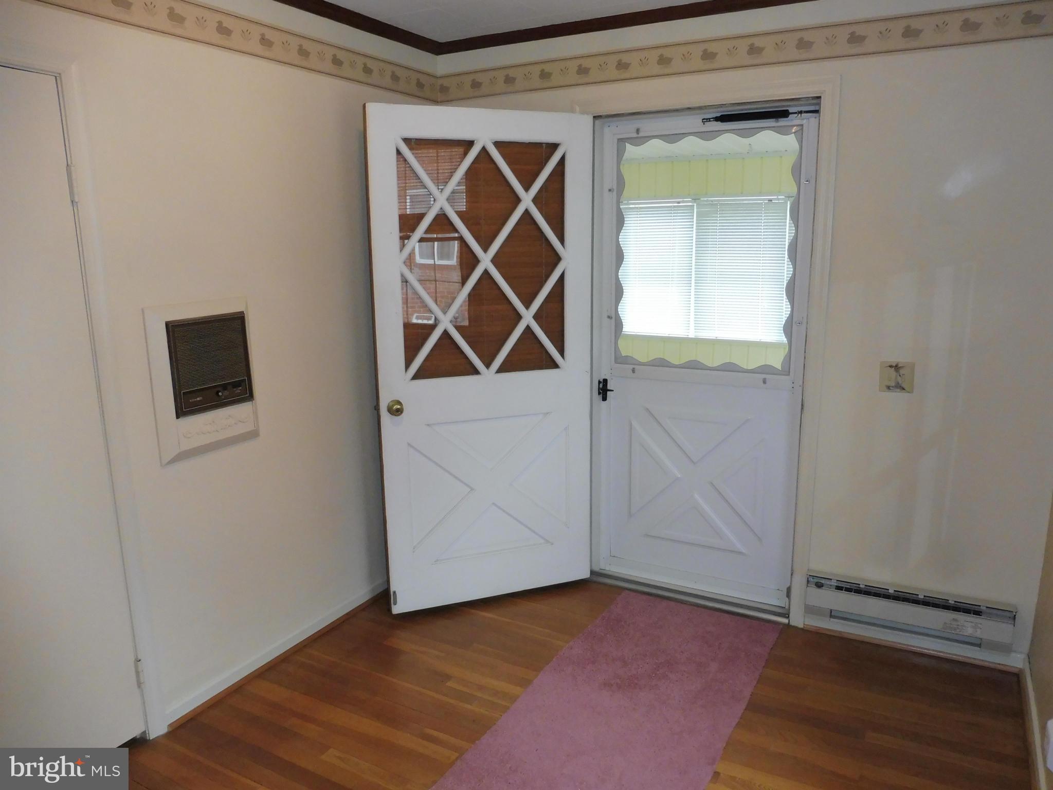 10310 Greentop Road Cockeysville, MD 21030 - Photo 16 of 30 Den/Study/Library Door to enclosed Porch