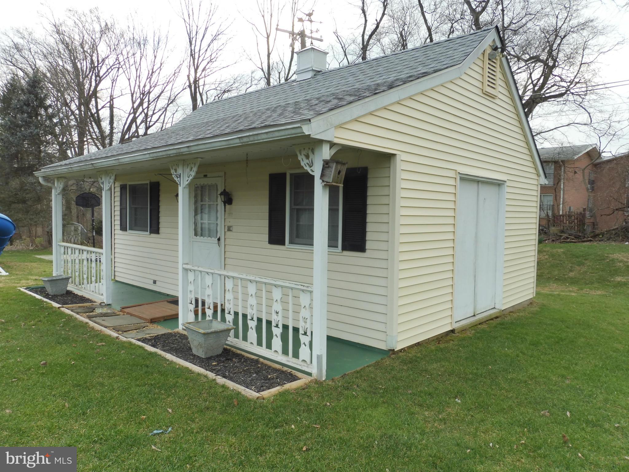 10310 Greentop Road Cockeysville, MD 21030 - Photo 27 of 30 24X16 Work Shop