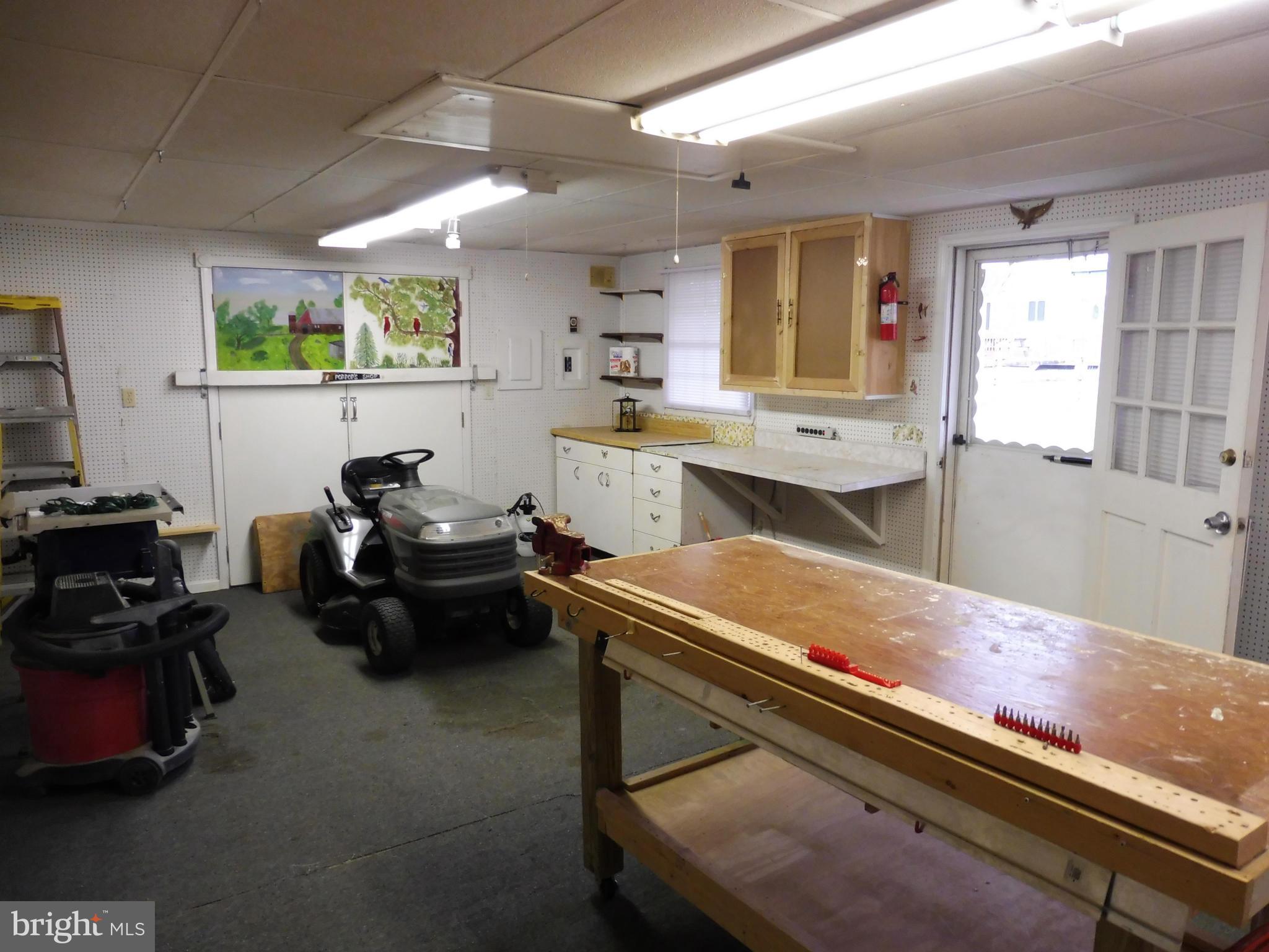 10310 Greentop Road Cockeysville, MD 21030 - Photo 28 of 30 Work Shop