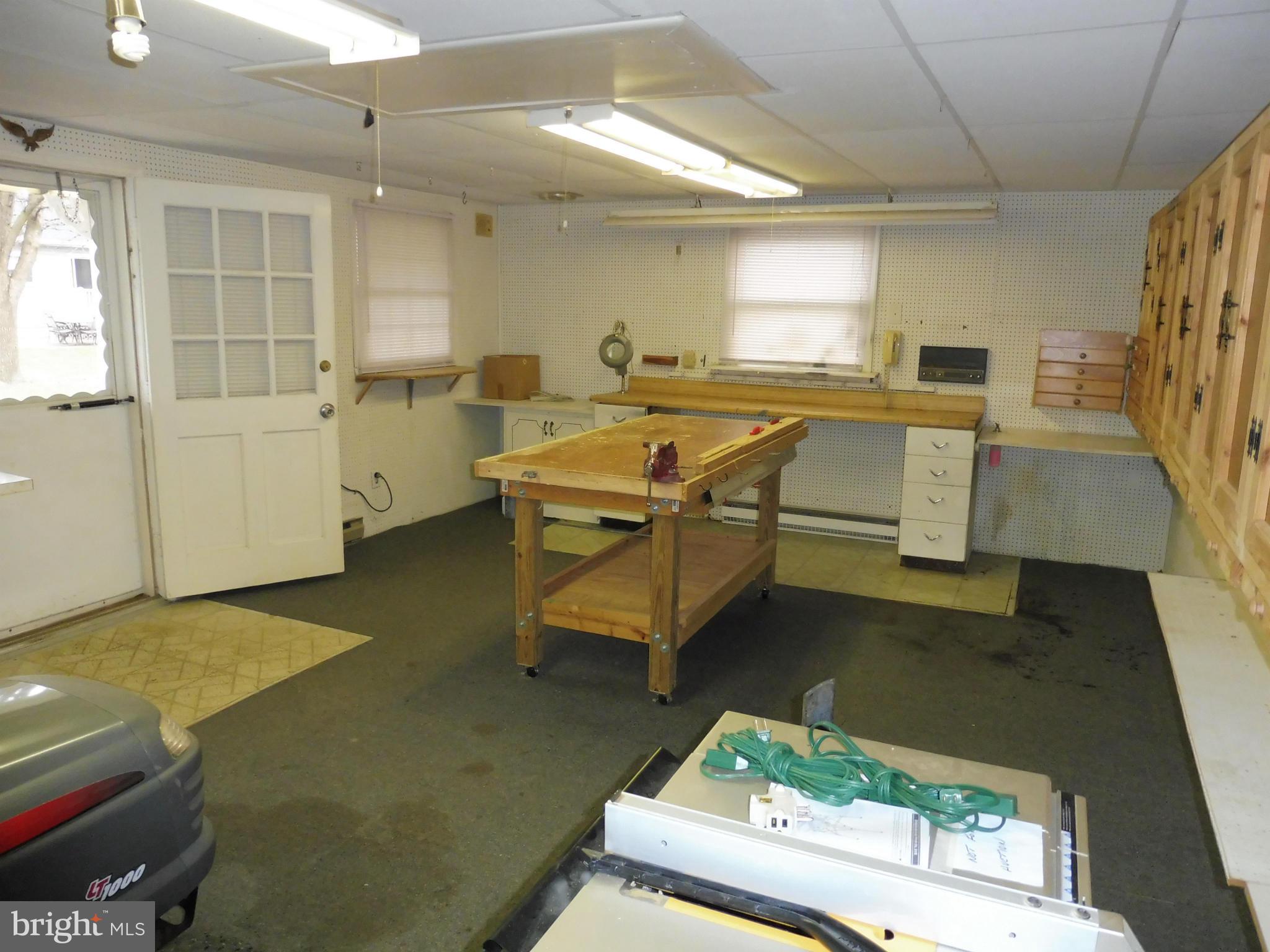 10310 Greentop Road Cockeysville, MD 21030 - Photo 29 of 30 Work Shop