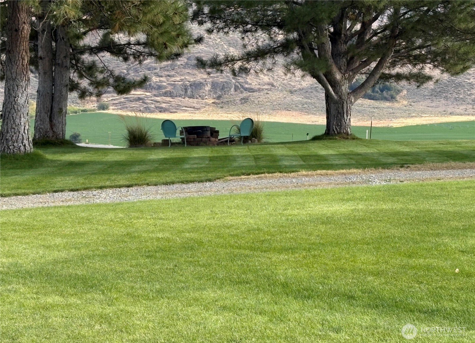 8 Mundinger Lane Omak, WA 98841 - Photo 33 of 37 a view of a trees and garden