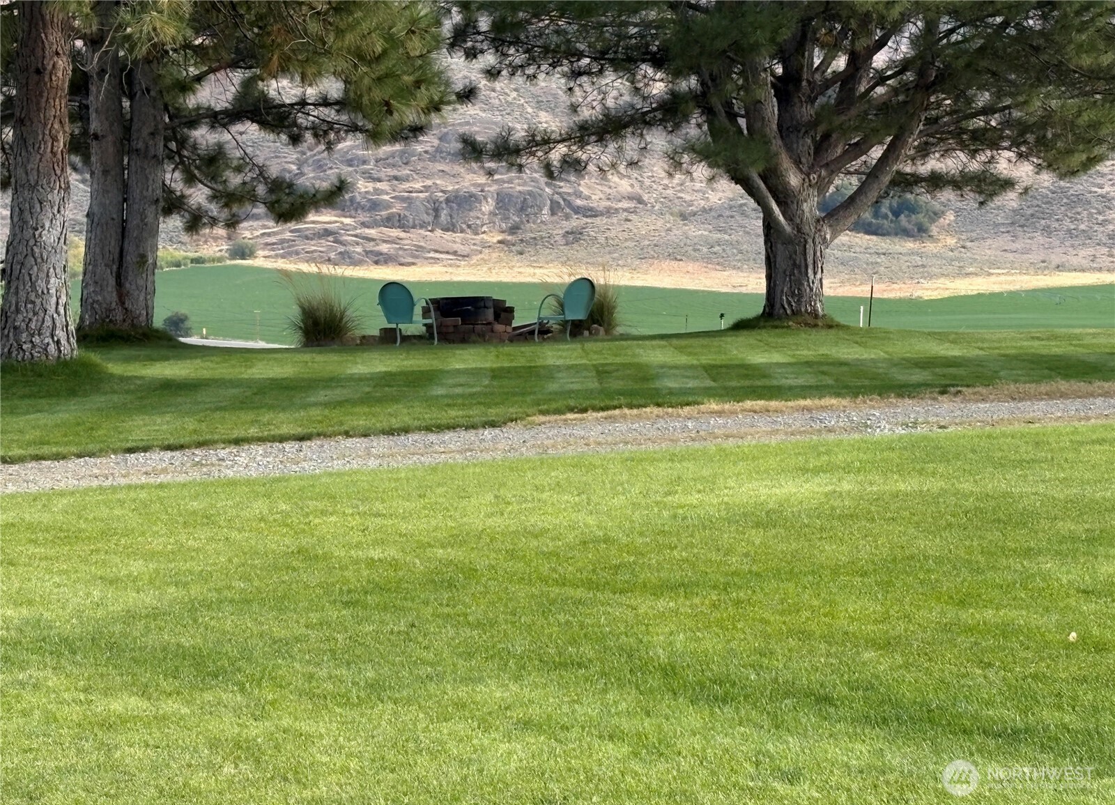8 Mundinger Lane Omak, WA 98841 - Photo 35 of 37 a view of a trees and garden