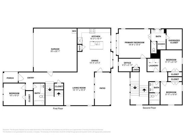 $2,649 | 22805 Terrazzo Drive, Katy, TX 77449
