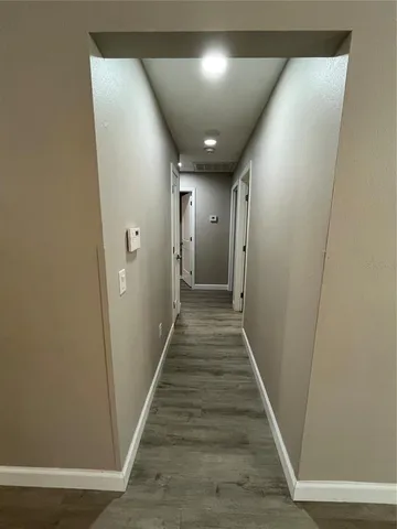 a view of a hallway