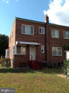 5021 Sargent Road Northeast Washington, DC 20017 - Photo 2 of 2 Exterior (Rear)