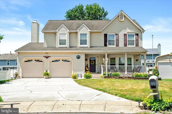 $589,900 | 4 Trotter Court, Hamilton, NJ 08619