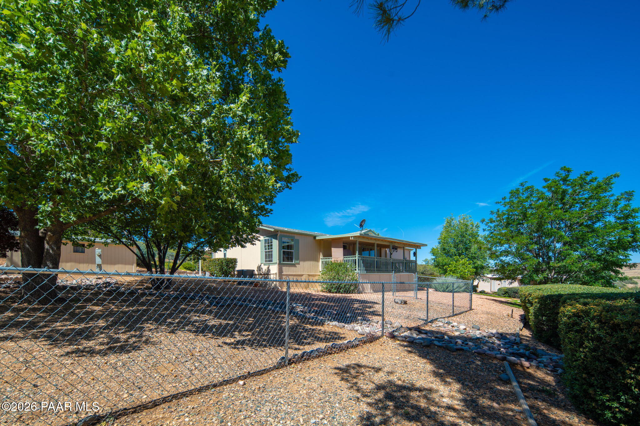 1099 North Swiss Road Dewey, AZ 86327 - Photo 22 of 32 Great Trees for Shade