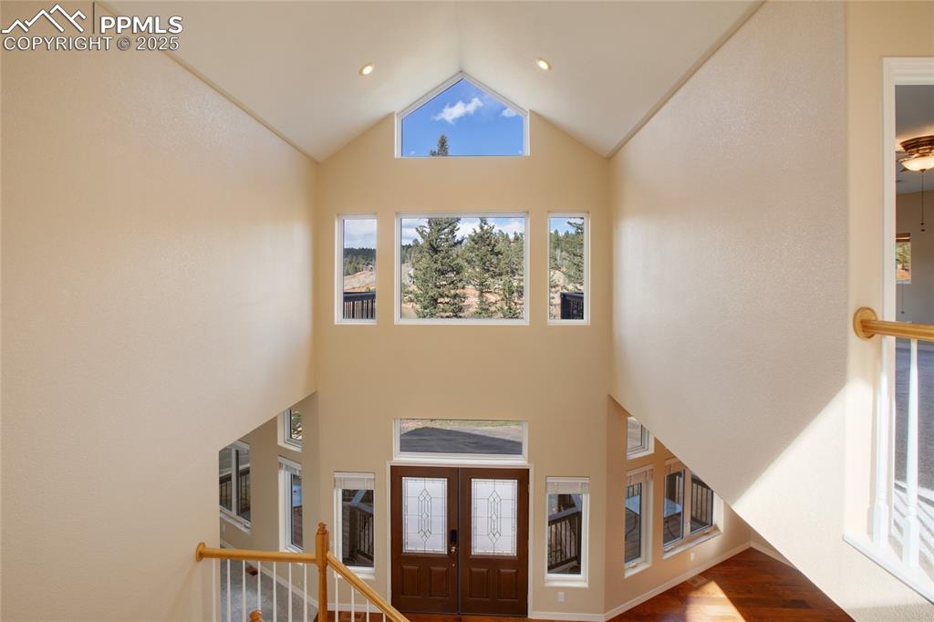 1427 Spring Valley Drive Divide, CO 80814 - Photo 17 of 50 a view of livingroom with furniture