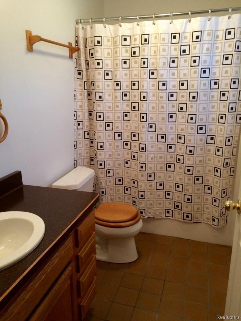 4312 Adams Road Stockbridge, MI 49285 - Photo 12 of 24 Master Bath