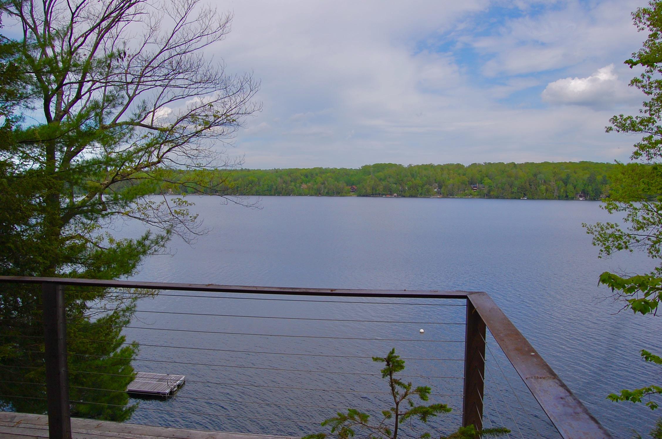 261 Foster Point Road Belgrade, ME 04917 - Photo 49 of 87 Upper Deck