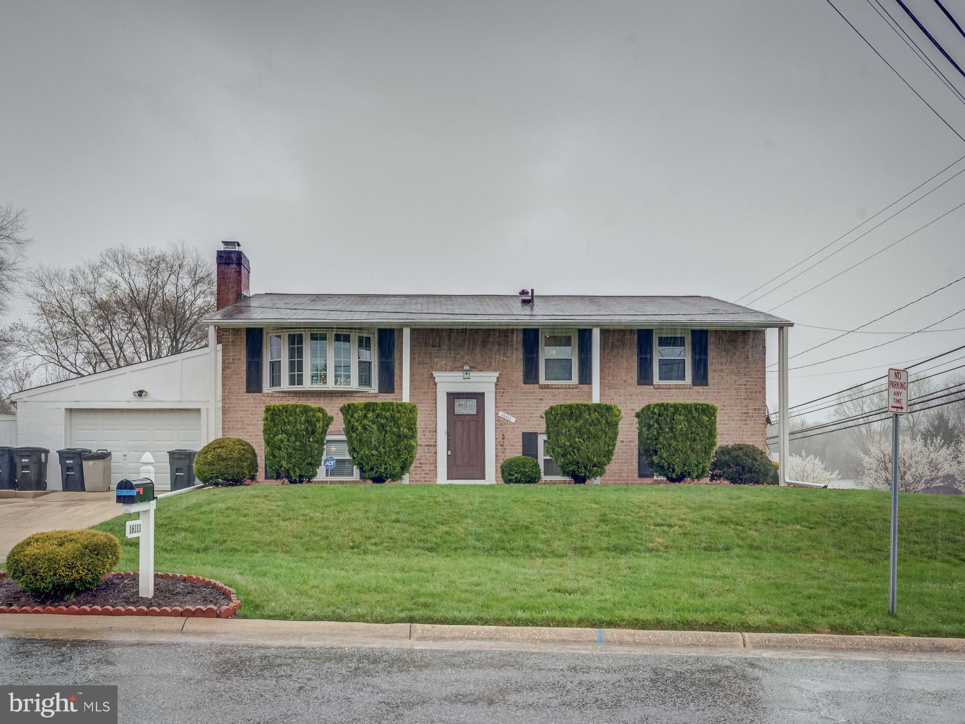 16111 Laurel Ridge Drive Laurel, MD 20707 - Photo 1 of 61 FRONT