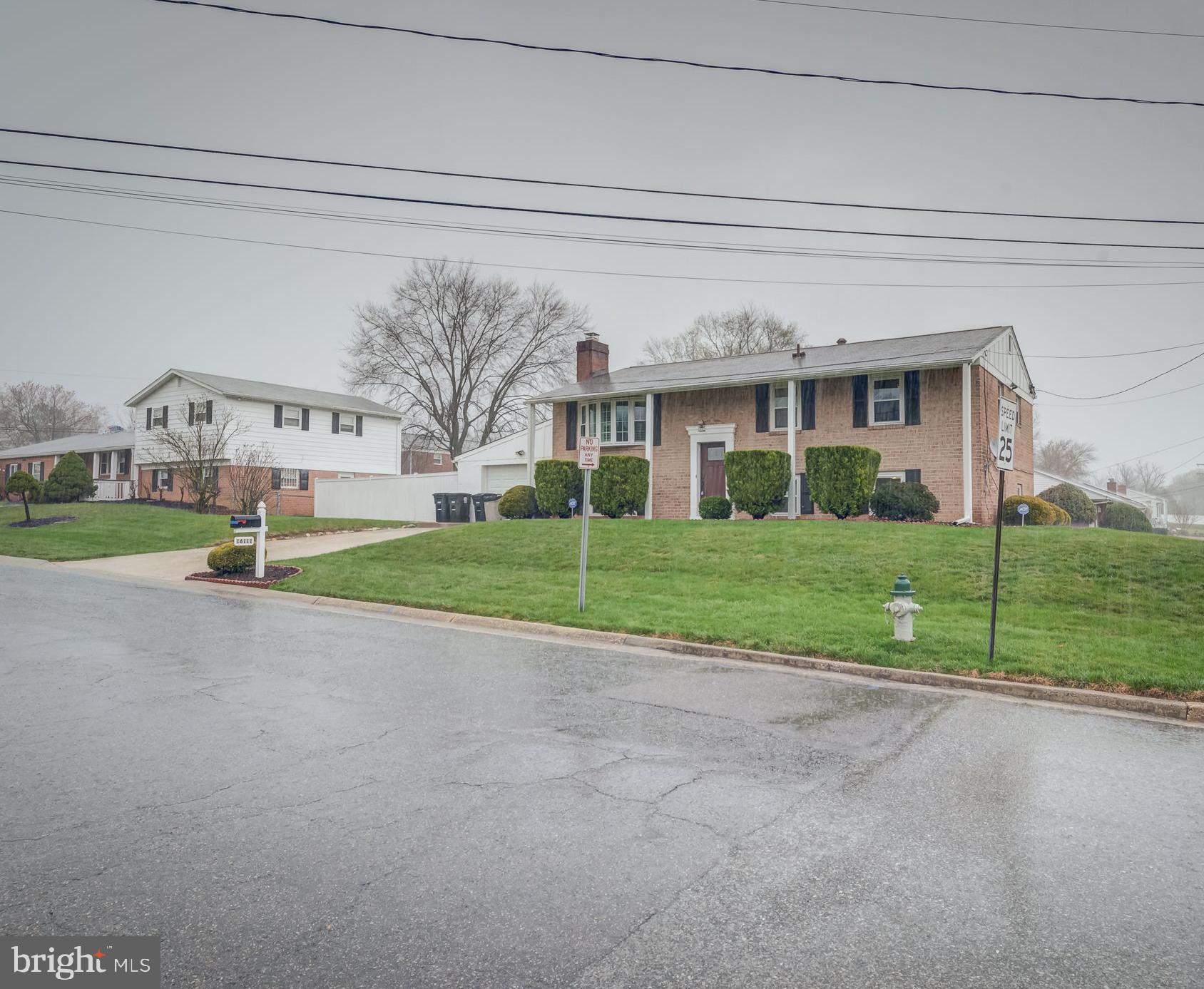 16111 Laurel Ridge Drive Laurel, MD 20707 - Photo 2 of 61 FRONT