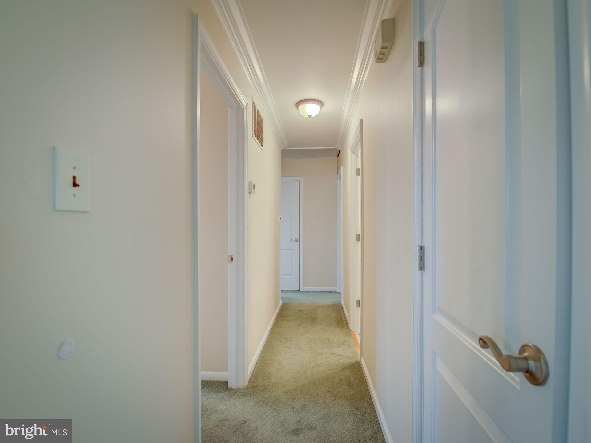 16111 Laurel Ridge Drive Laurel, MD 20707 - Photo 17 of 61 UPPER HALLWAY