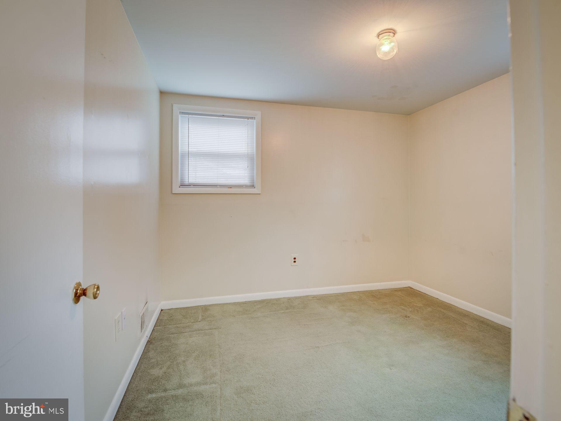 16111 Laurel Ridge Drive Laurel, MD 20707 - Photo 48 of 61 LOWER LEVEL BEDROOM