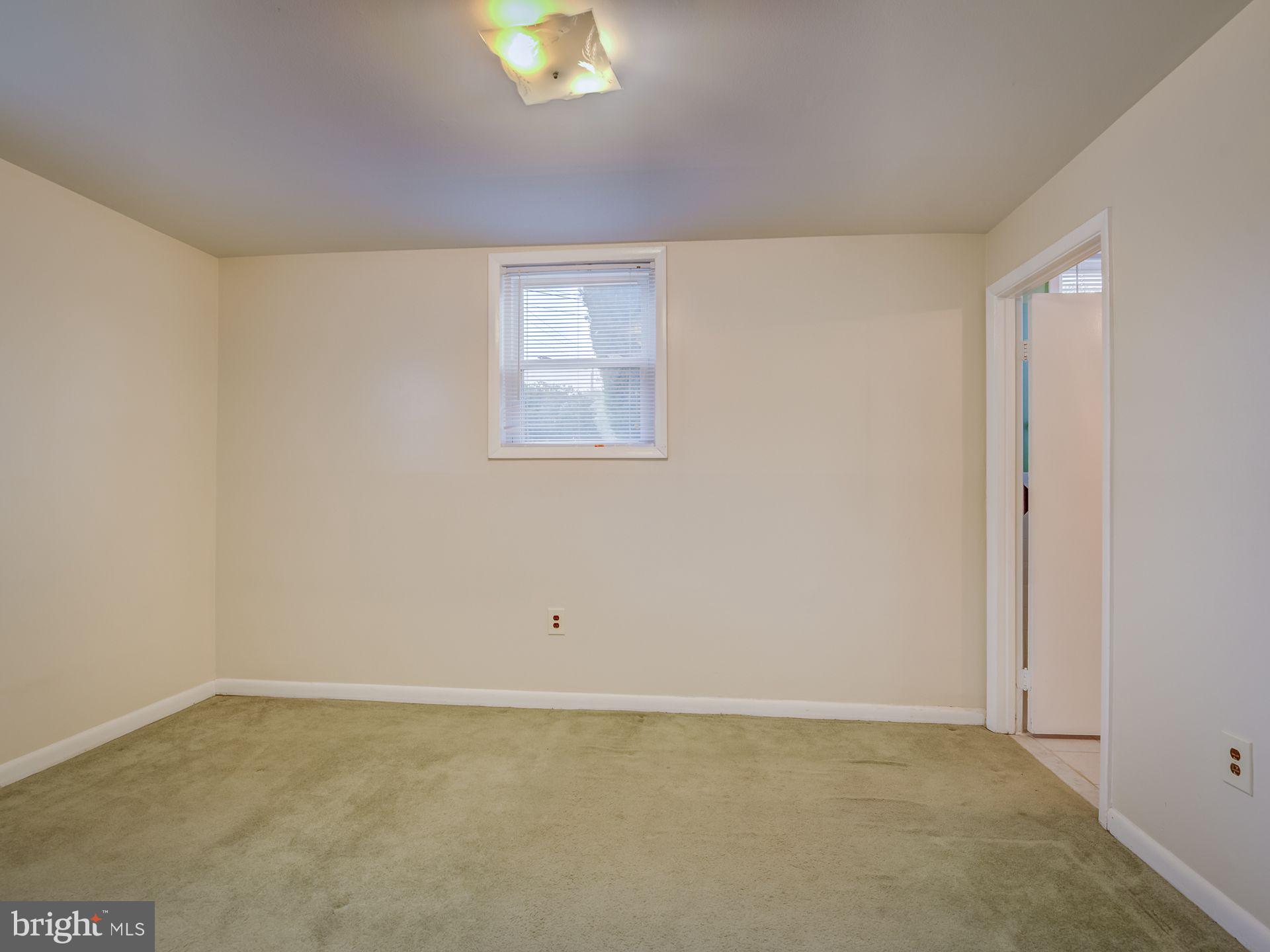 16111 Laurel Ridge Drive Laurel, MD 20707 - Photo 52 of 61 LOWER LEVEL BEDROOM