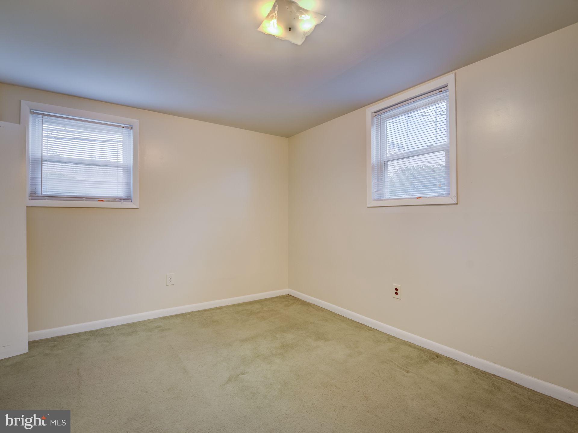16111 Laurel Ridge Drive Laurel, MD 20707 - Photo 53 of 61 LOWER LEVEL BEDROOM